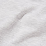Human Print Crop Sweatshirt (Lightgray)