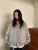 [unisex] ペンパブキルテッドオーバーファイトジャンパー