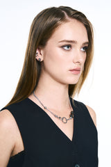 NO.622 [BLACK] NECKLACE