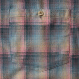 ASCLO Western Anton Check Shirt (2color)