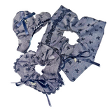 Balletcore ribbon hair acc - Scrunchy A