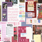 oab book pack / scrap sticker set