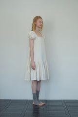 Romance crochet dress
