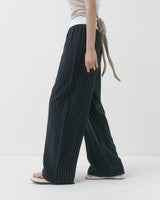 [MADE] Wear, striped long pants