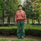 クイットトラッカージャケット / アンバー