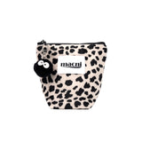 LEOPARD STANDY POUCH