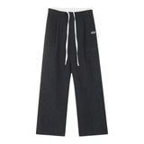 Stripe double slacks 