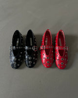 Punching Stud Merijane Flats