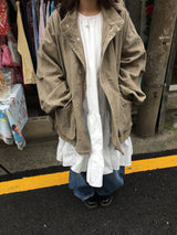soup vintage safari jumper