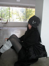 romance sheer knee socks