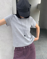 [ORIGINAL] カンポ カラー ショートスリーブ Tシャツ