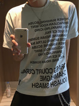 スマッシュサマーショートスリーブTシャツ 3C