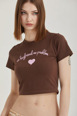 NO PROBLEM T-SHIRT