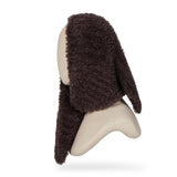 Label Fur Bandana / Brown