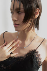 ロンバス ライン ネックレス