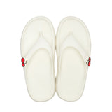 KIRSH GEL-CLOUD FLIP-FLOP [IVORY]
