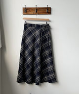 Betty Check Skirt