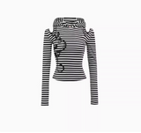 IN STOCK | KARI CAT EARS HOODED TOP (CAN BE WORN 2 WAYS)