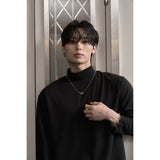 ロープフラワーチェーンブレスレット
