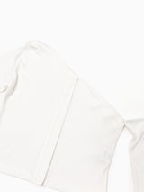 Yui cardigan set (White)