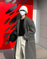 シルキーファービーニー/Silky Fur Beanie
