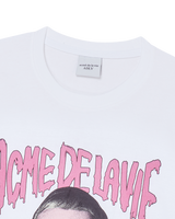 25FW ハロウィンスクリームボーイ半袖Tシャツ