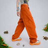 Carpenter Pants Carrot