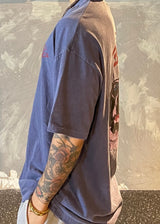 Pigmented Bed Dog Short Sleeve  3COLOR