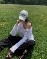 シメンフーデッドTシャツ
