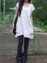 ハルカーゴTシャツ