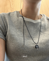Black Ethnic Necklace
