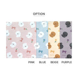 Puppy Microfiber Cleaning Cloth