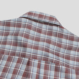 Rier Rollup Checked Shirt