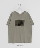 サニンホース半袖Tシャツ