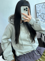 SNOW WING BALLOON GLEECE LONG PANTS 🤍🖤🧸3COLOR