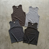 Spliced Seam Sleeveless
