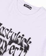 Swirl Kinsum Tee (White) K25QB711