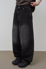 Control Wide Denim