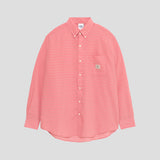 PARAGRAPH AIR GRID SHIRT