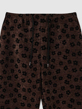 Bloom Velvet Wide Pants (2c)