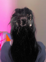 バニーファンタジー ヘアピン(2color)