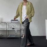 OA Festury Collar Cardigan (3 colors)