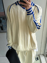ASCLO Bicolor Sporty Knit (3color)