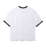 Kiss linger T-shirt (White