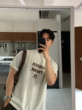  Hamir 15 Thread Under High Density Overfit Short Sleeve