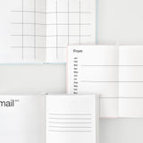 oab mail diary / hard cover