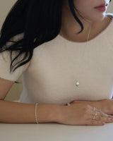 Maze ring (silver) *1PCS