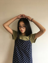 Teddy Short Sleeve (4color)