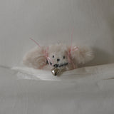 Gurumi keyring