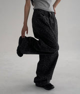 [VIVITIKO] Chets reopard cotton pants